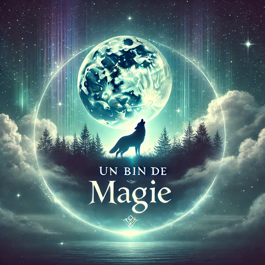 Pleine Lune du Loup : Une Invitation à l'Éveil et à la Libération (13 janvier 2025)
