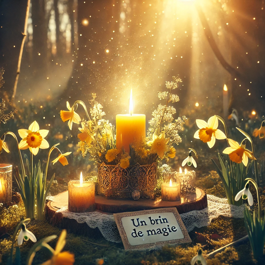 Imbolc : Accueillez la lumière et le renouveau dans votre vie