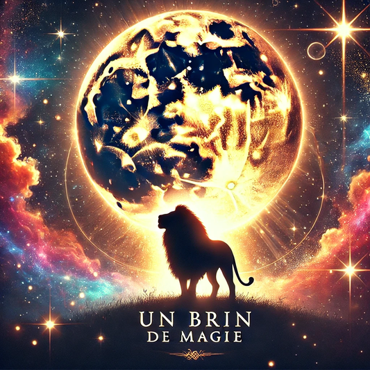Pleine Lune en Lion – 12 février 2025 : Un Appel à Révéler Votre Lumière Intérieure ✨
