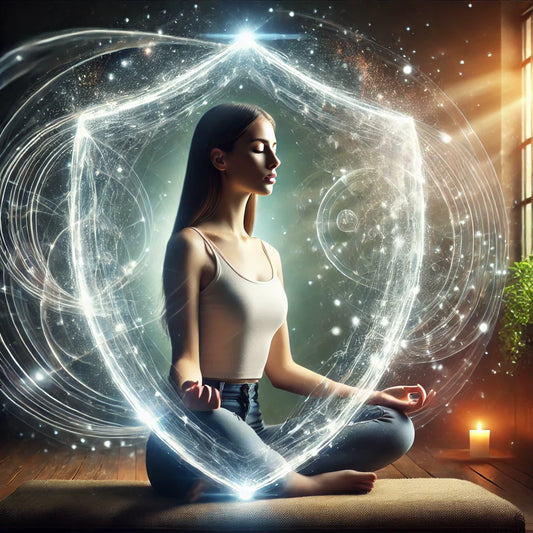 Manifester une Protection Énergétique : Le Pouvoir de la Visualisation dans l'Exorcisme