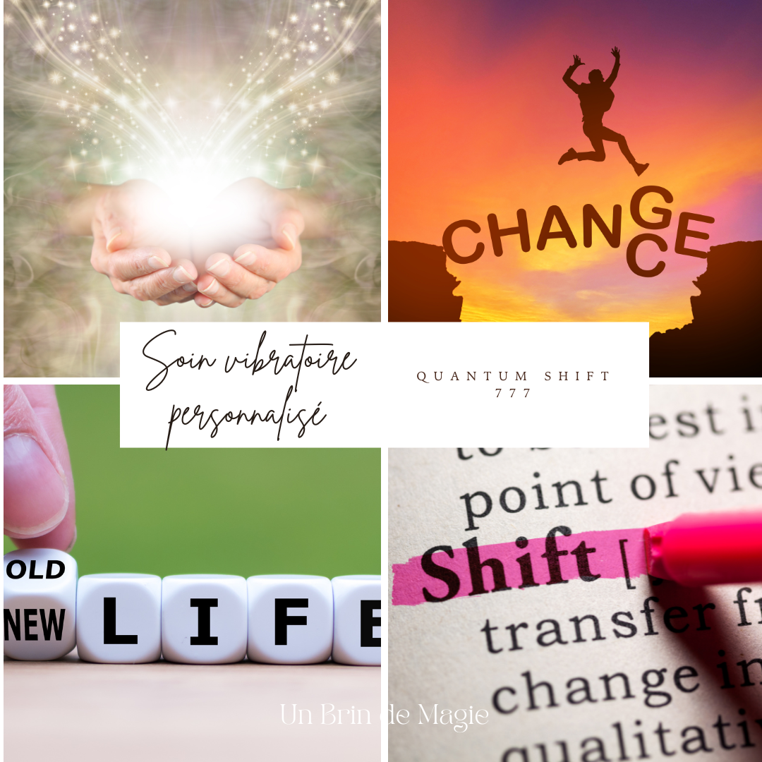 SOIN VIBRATOIRE PROGRAMMÉ™ sur 21 jours – QUANTUM SHIFT 777