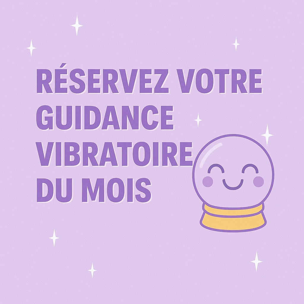 Guidance Vibratoire du mois de SEPTEMBRE + Code d'Activation™