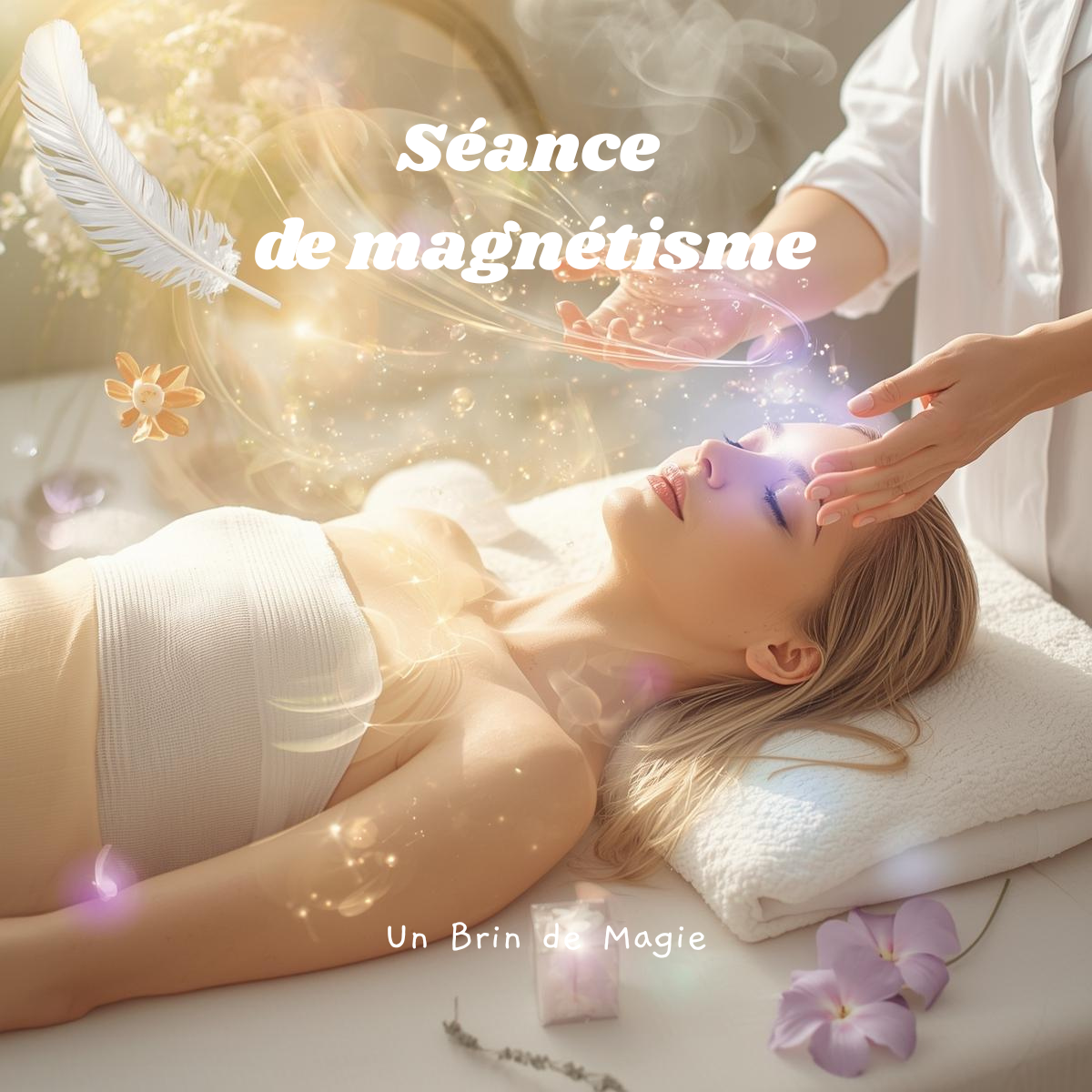 SEANCE DE MAGNÉTISME