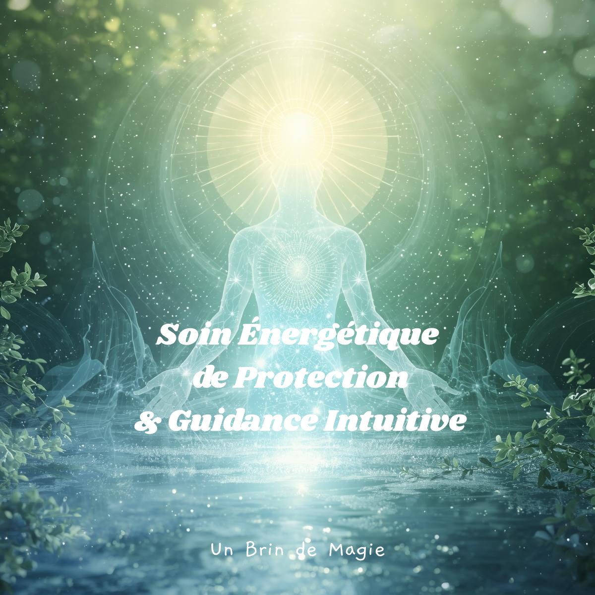 Soin Énergétique de Protection & Guidance Intuitive