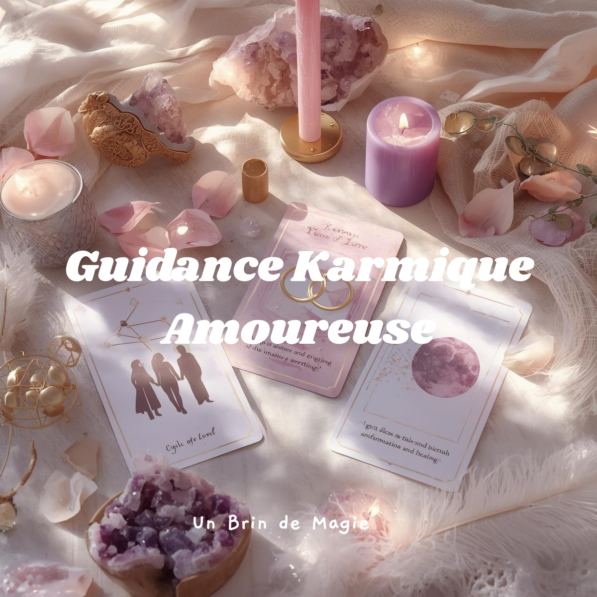 Guidance Karmique Amoureuse