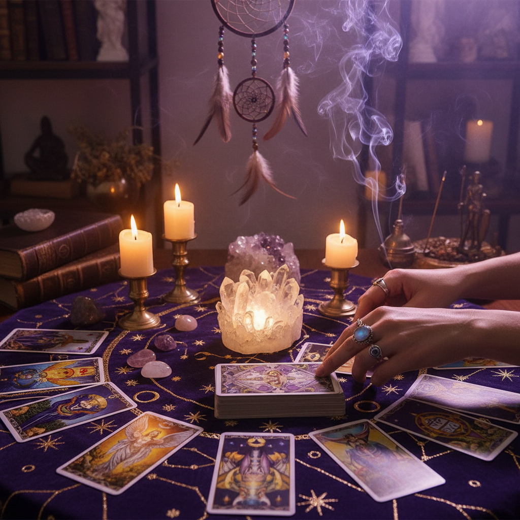 La Guidance Vibratoire de Stéph