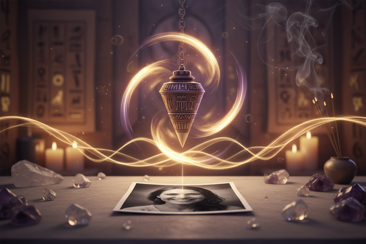 Séance Nettoyage Énergétique