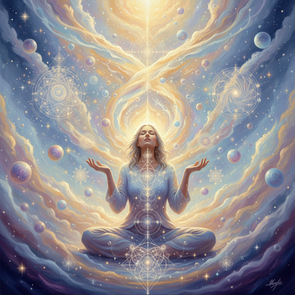 Soin audio LaHoChi – Ouverture & activation du flux✨ RÉACTIVE TON ABONDANCE