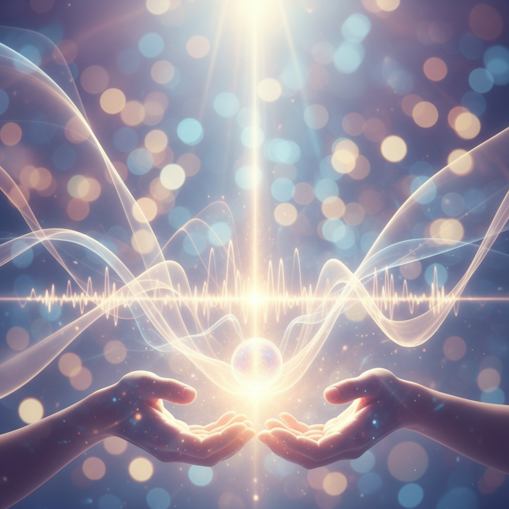 Soin audio LaHoChi – Reset mental & apaisement profond🧠 STOP TON MENTAL EN BOUCLE