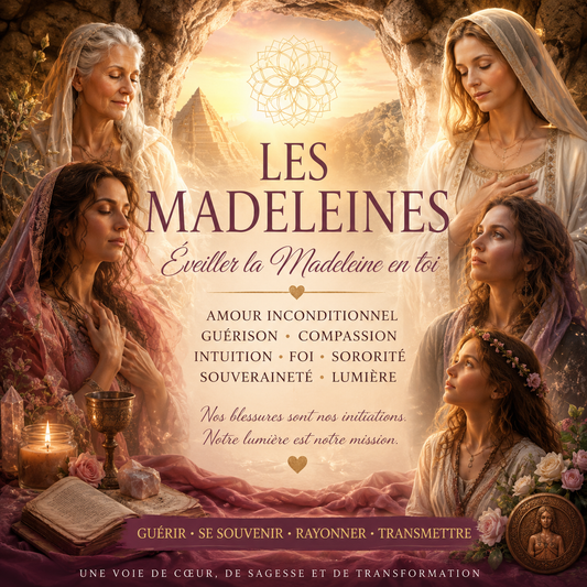 LES MADELEINES : QUI SONT-ELLES VRAIMENT ?