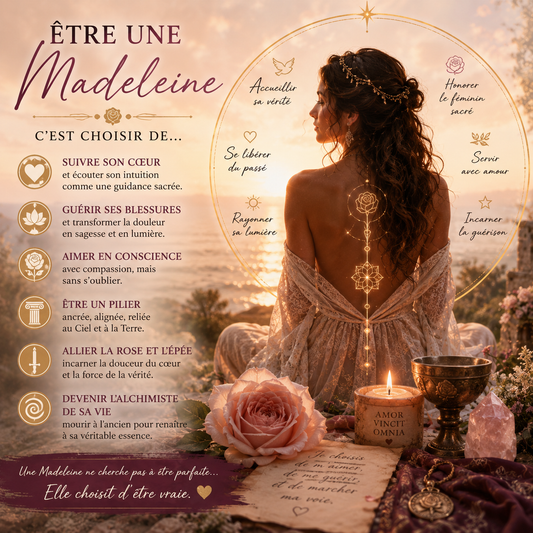 ÊTRE UNE MADELEINE : QU'EST-CE QUE CELA SIGNIFIE VRAIMENT ?