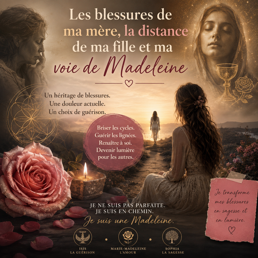 Pourquoi je me reconnais dans le chemin des Madeleines ?