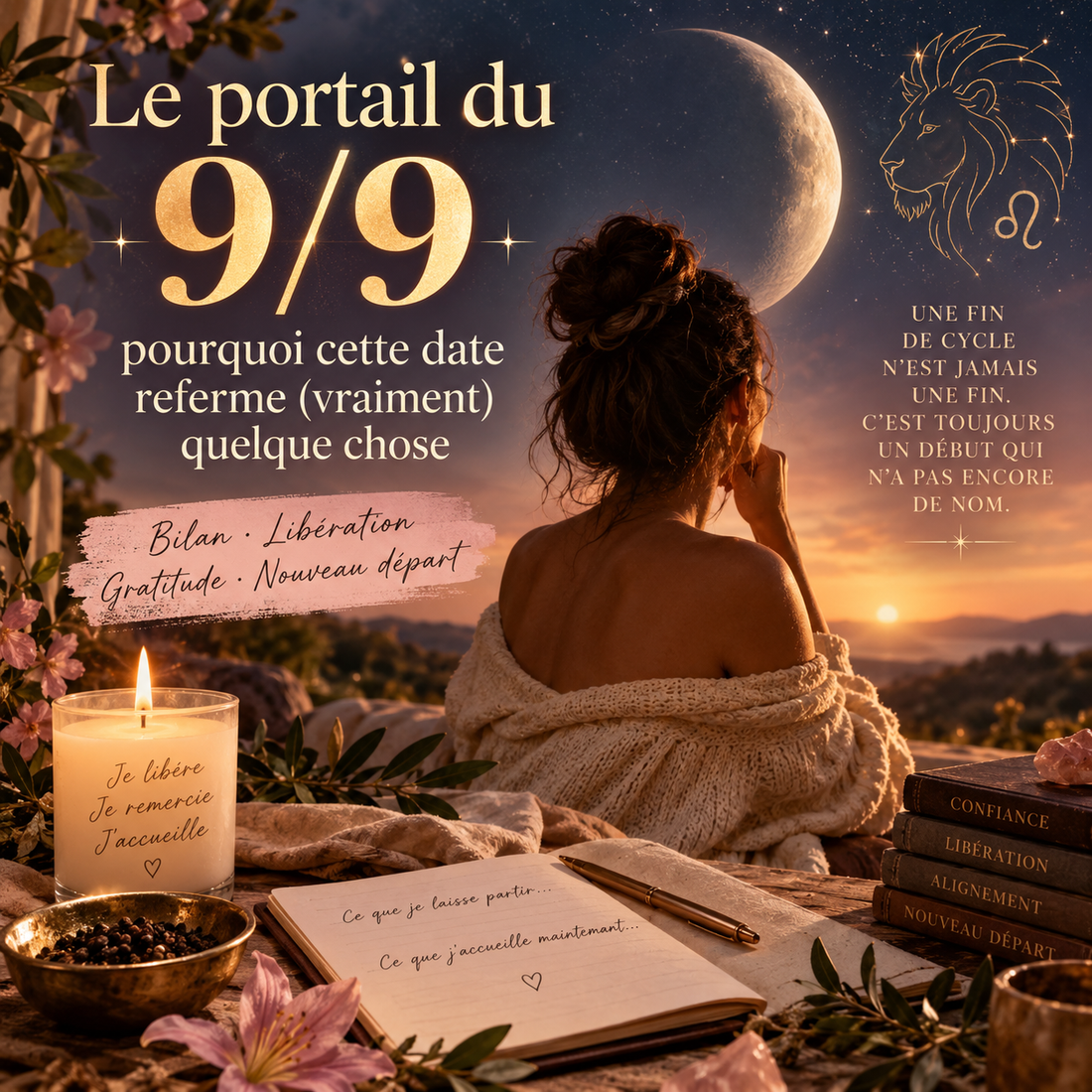 Le portail du 9/9