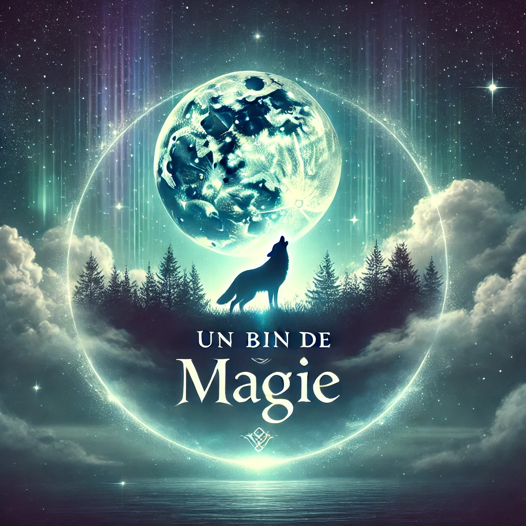 Pleine Lune du Loup : Une Invitation à l'Éveil et à la Libération (13 janvier 2025)