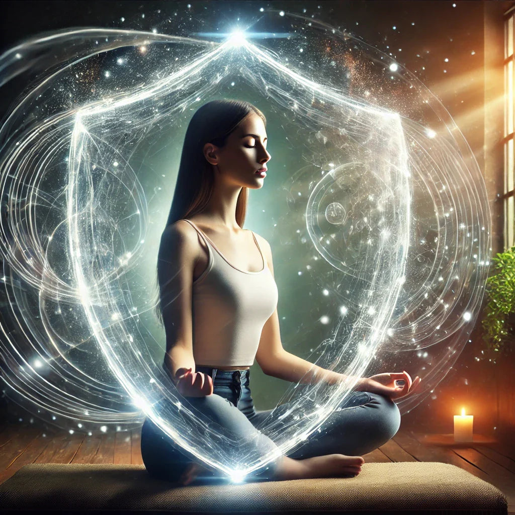 Manifester une Protection Énergétique : Le Pouvoir de la Visualisation dans l'Exorcisme
