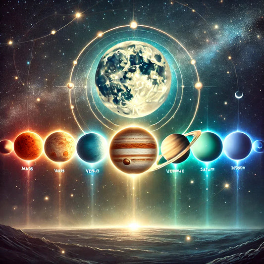 L'Alignement Céleste du 28 Février 2025 : Un Voyage Astral et Spirituel Introduction