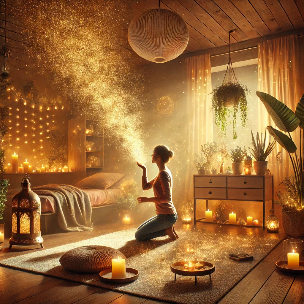 Rituel de la Cannelle : Attirer l'Abondance et la Prospérité avec des Fréquences Vibratoires et Affirmations Positives
