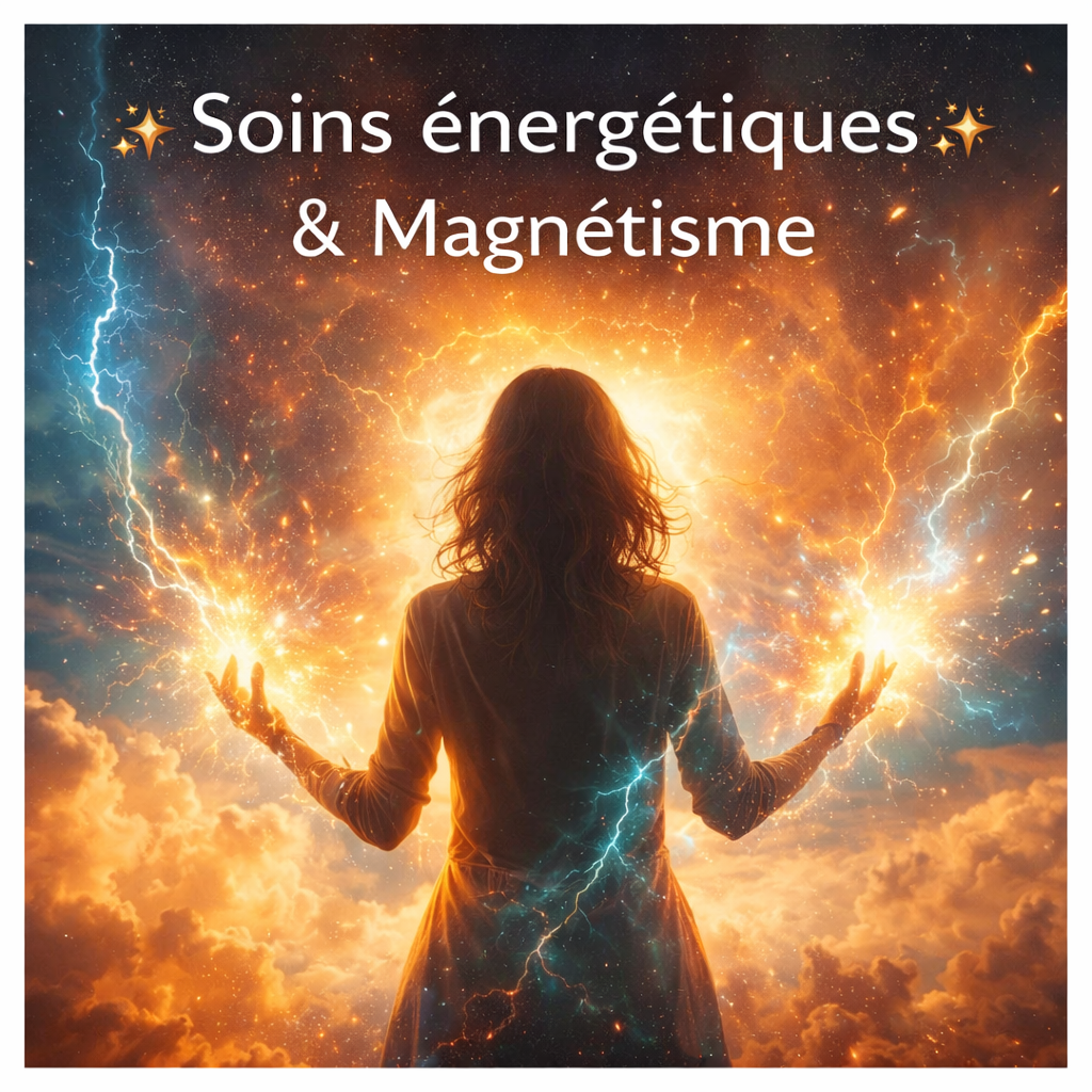 Soins énergétiques & Magnétisme