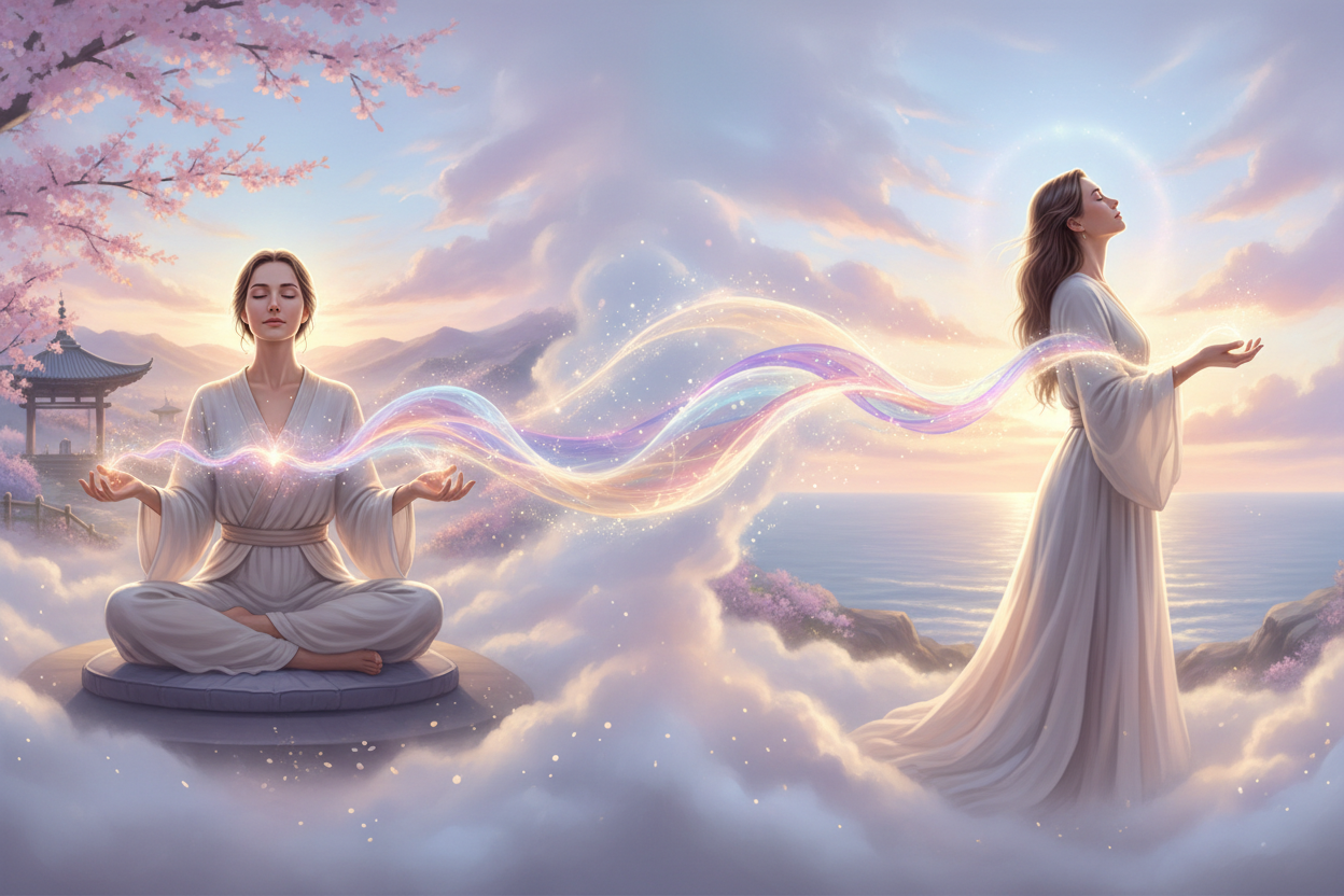 Soin énergétique LaHoChi