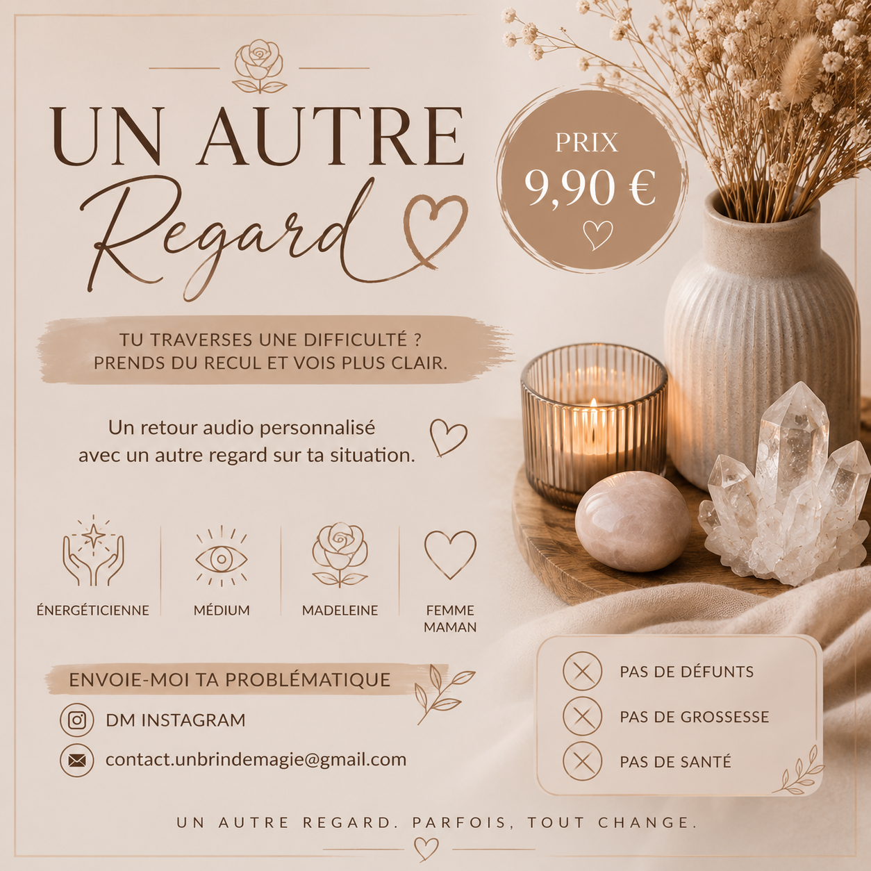 🌹 UN AUTRE REGARD