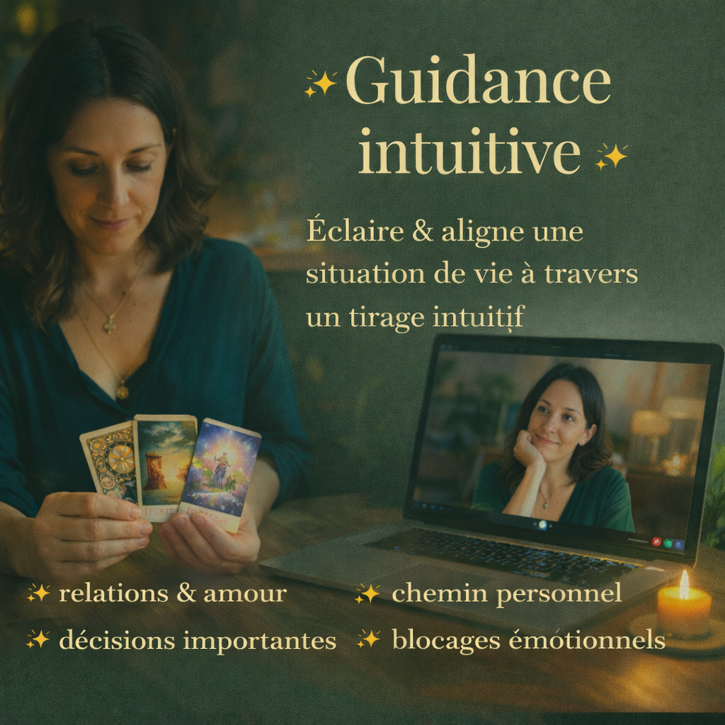 Guidance intuitive 30min VISIO