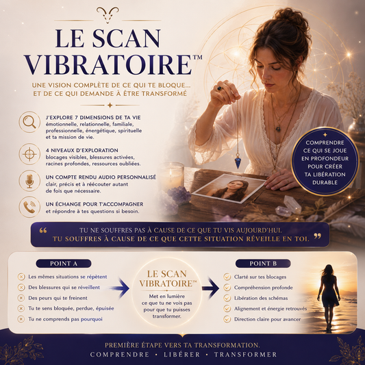 LE SCAN VIBRATOIRE