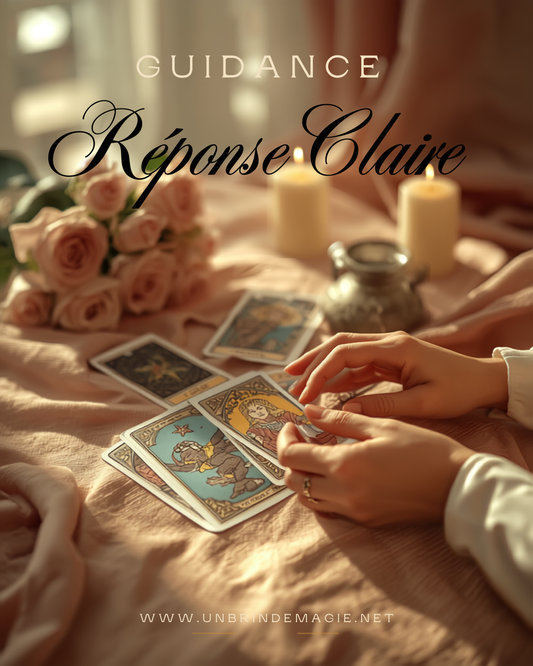 RÉPONSE CLAIRE