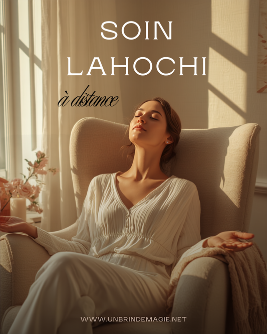SOIN LAHOCHI À DISTANCE