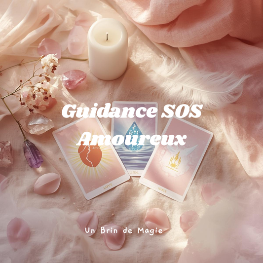 Guidance SOS Amoureux