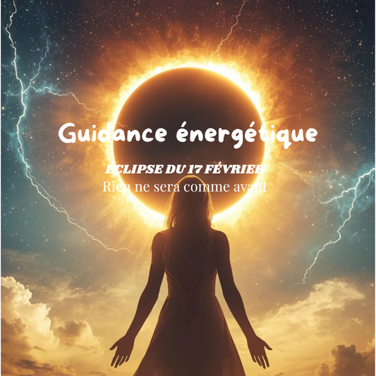 GUIDANCE ÉNERGÉTIQUE — NOUVELLE LUNE EN VERSEAU