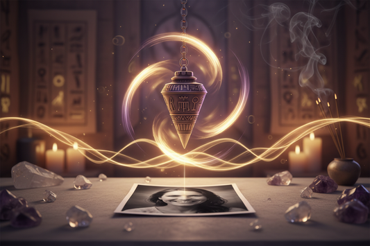 Séance Nettoyage Énergétique