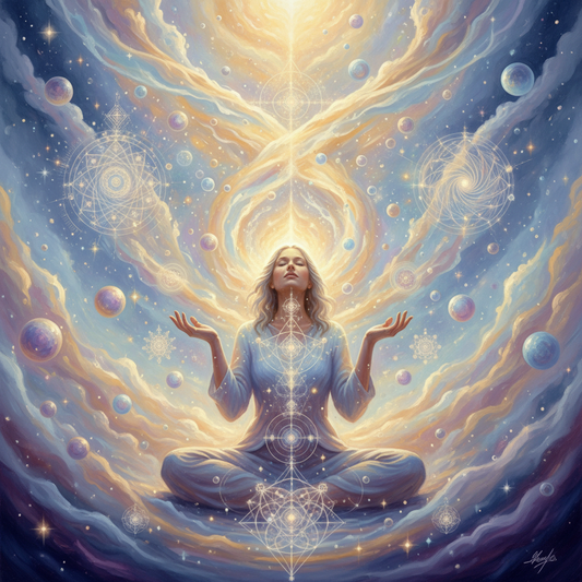 Soin audio LaHoChi – Ouverture & activation du flux✨ RÉACTIVE TON ABONDANCE