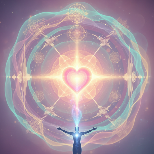 💗 Soin Énergétique LaHoChi Audio 💔 ARRÊTE DE PENSER À LUI / ELLE