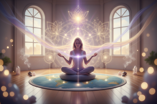 Soin LaHoChi Personnalisé – Rééquilibrage Global & Ciblé